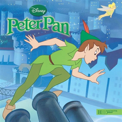 Peter Pan (e)