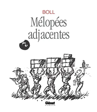 Mélopées adjacentes