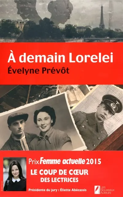 A demain Lorelei