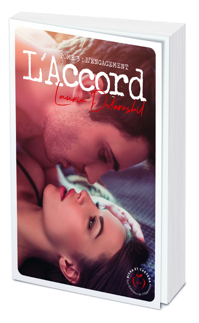 L'accord, tome 3 : L'engagement