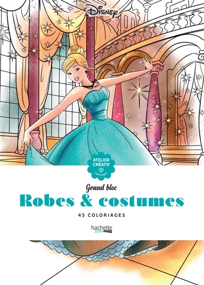 Robes & costumes : 45...