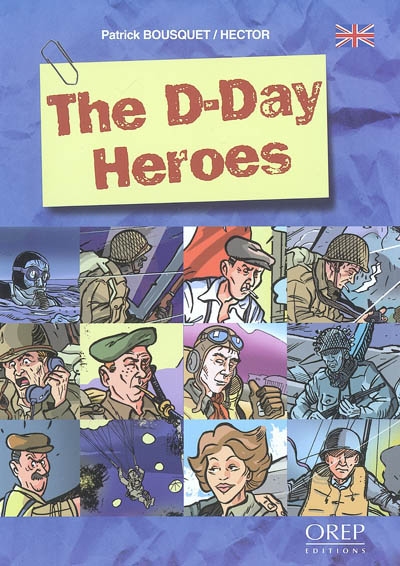 The D-day heroes