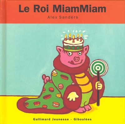 Le roi Miammiam