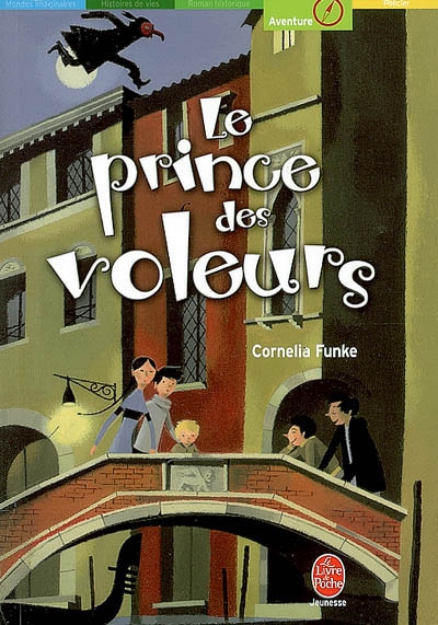 Le prince des voleurs