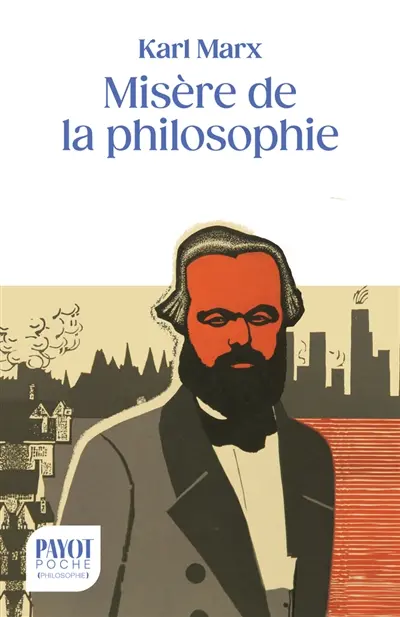 Misère de la philosophie