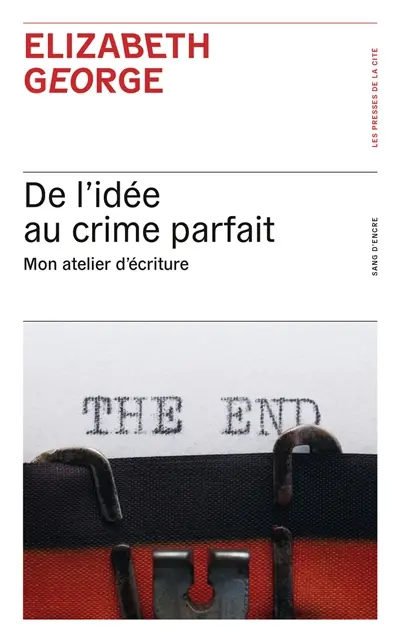 De l'idée au crime parfait : mon atelier d'écriture