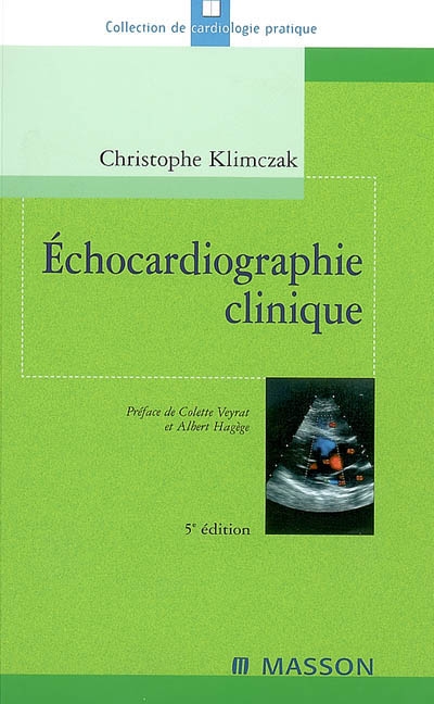 Echocardiographie clinique