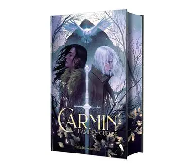 Carmin : l'âme en guerre