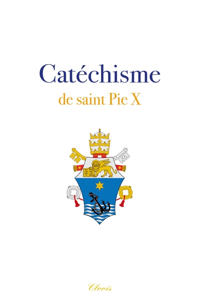 Catéchisme de saint Pie X