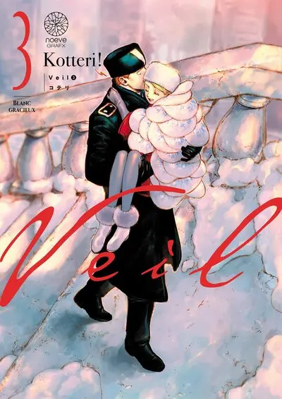 Veil. Vol. 3. Blanc gracieux