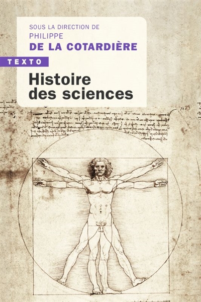 Histoire des sciences : de l'Antiquité à nos jours