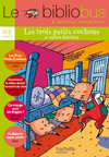 Le bibliobus, CP-CE1, cycle 2 : 4 oeuvres complètes
