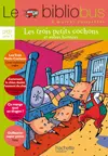 Le bibliobus CP-CE1 : 4 oeuvres complètes