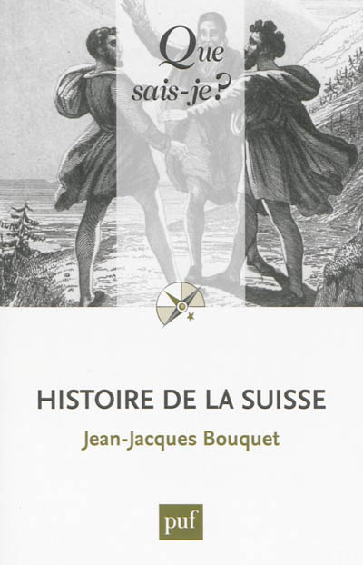 Histoire de la Suisse