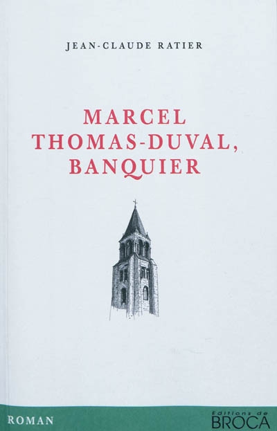 Marcel Thomas-Duval, banquier