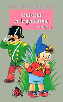 Oui-Oui et le gendarme