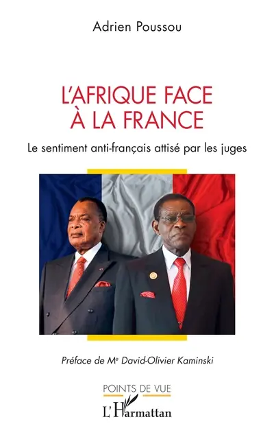 L'Afrique face à la France : le sentiment anti-français attisé par les juges