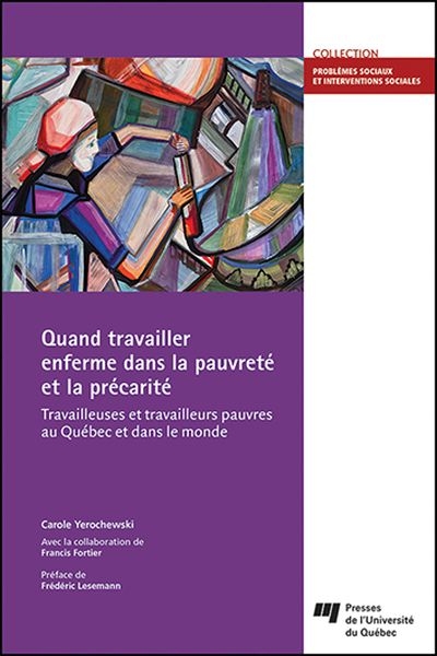 Quand travailler enferme...
