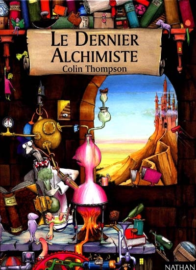 Le dernier alchimiste