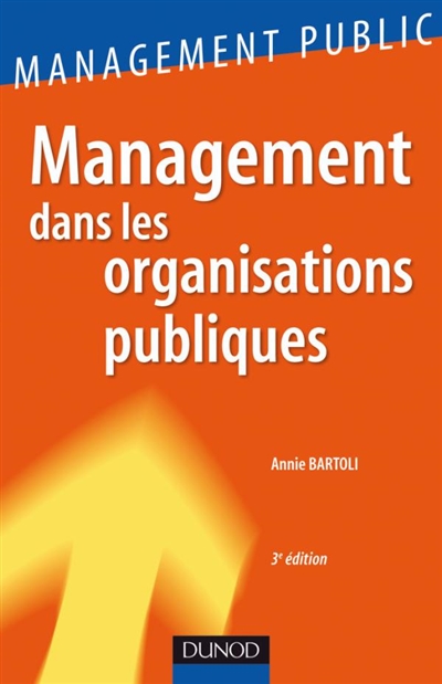 Management dans les organisations publiques