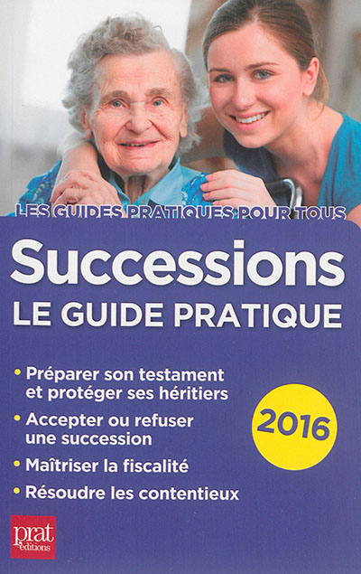 Successions : le guide...