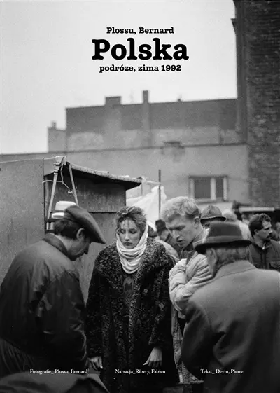 Polska : Podroze, Zima 1992