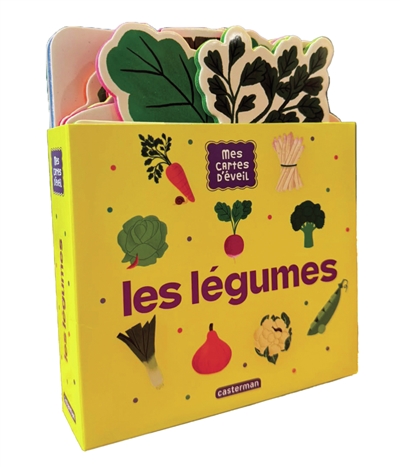 Les légumes