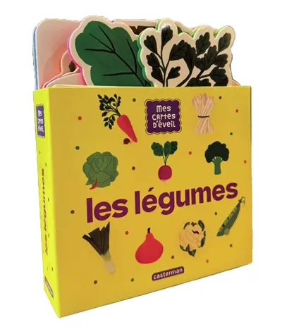 Les légumes