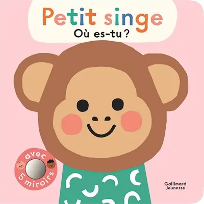 Petit singe, où es-tu ?