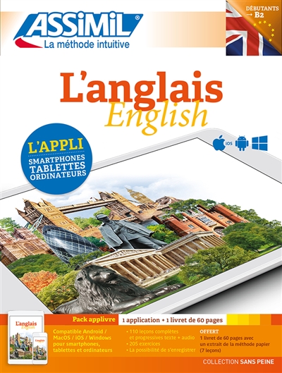 L'anglais : débutants &...