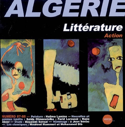Algérie littérature-action, n° 87-88