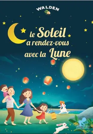 Le Soleil a rendez-vous avec la Lune