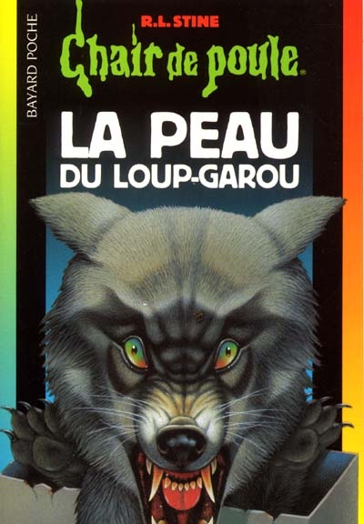 Chair de poule n°50 : La peau du loup-garou