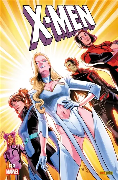 X-Men. Vol. 3