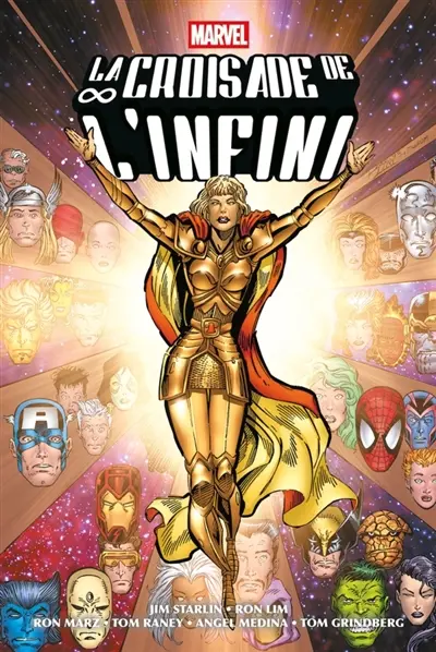 La croisade de l'infini