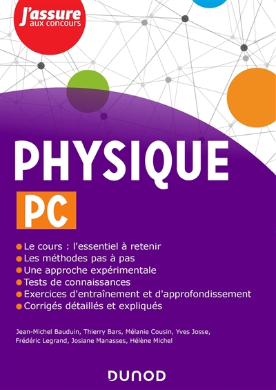 Physique PC
