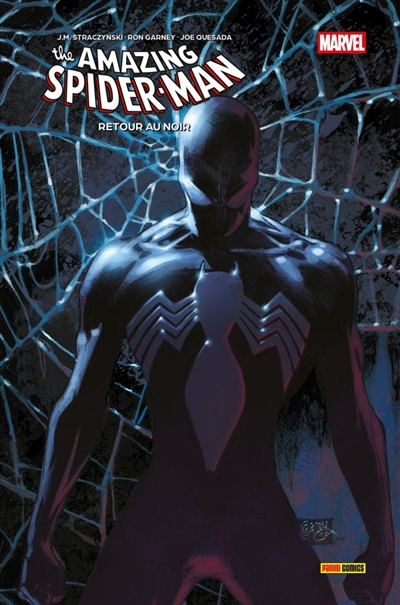 The amazing Spider-Man, tome 7 : Retour au noir