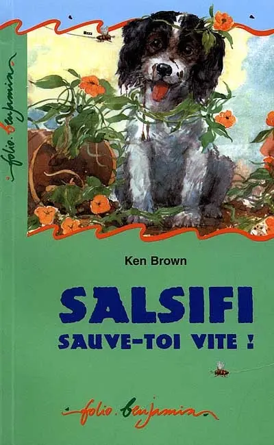 Salsifi, sauve-toi vite !
