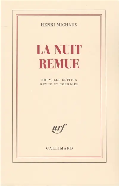 La nuit remue