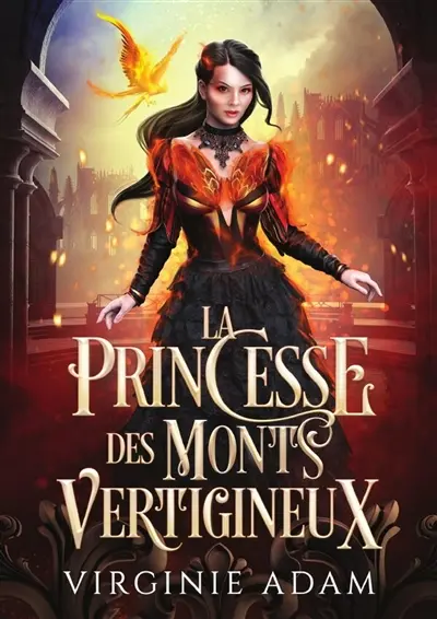 La Princesse des Monts Vertigineux T2