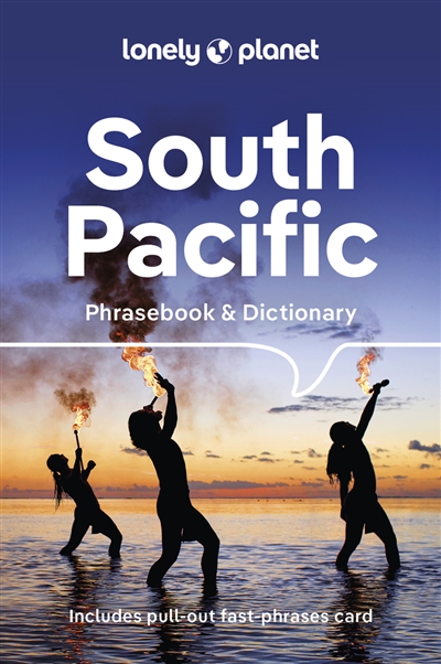 South Pacific : phrasebook & dictionary