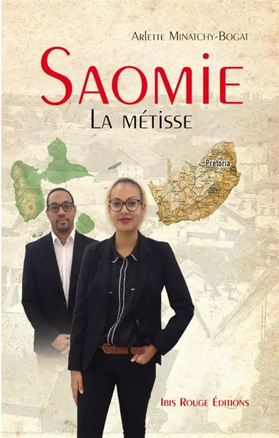 Saomie la métisse : mi sud-africaine, mi caribéenne