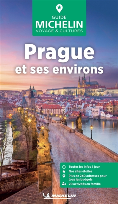 Prague et ses environs