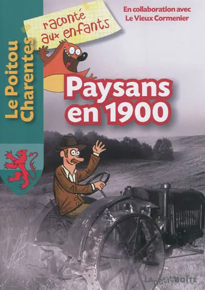 Paysans en 1900