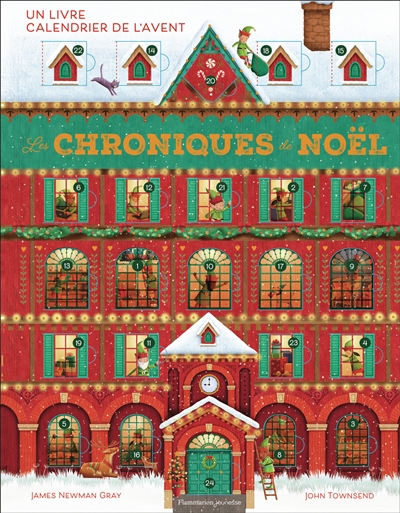 Les chroniques de Noël