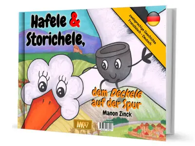 Hafele & Storichele... : à la recherche du deckele. Hafele & Storichele, dem Deckele auf der Spur