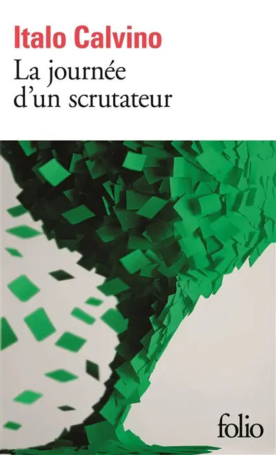 La journée d'un scrutateur