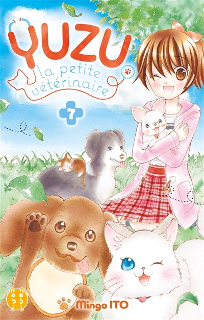 Yuzu, la petite vétérinaire. Vol. 7