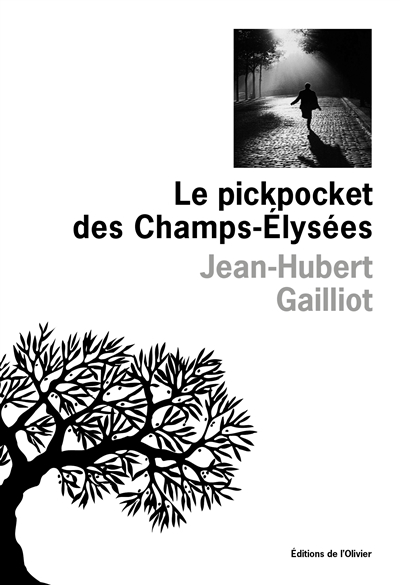 Le pickpocket des Champs-Elysées
