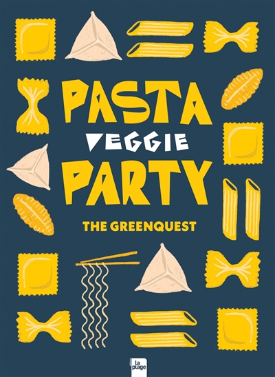 Pasta veggie party